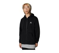 SUDADERA CONVERSE 10024511.UNISEX, COLOR NEGRO