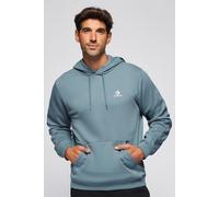 Sudadera Converse - Azul - Sudadera Capucha Hombre talla XL