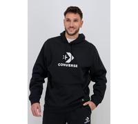 Sudadera Converse - Negro - Sudadera Capucha Hombre talla XL