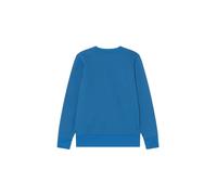 Sudadera converse wordmark crew azul infantil 8 - 10 AÑOS