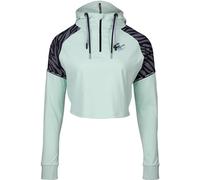 Sudadera corta con capucha Gorilla Wear Zion M