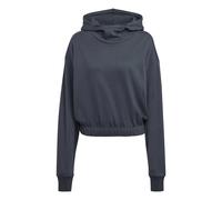 Sudadera corta con capucha para mujer adidas Studio Lounge XL Female