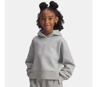 Under Armour Niñas UA Rival Fleece Crop Hoodie Shirt