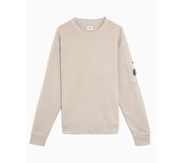 Sudadera CP Company Malfilé para hombre Gris L