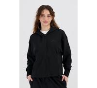Sudadera Cremallera adidas - Negro - Sudadera Capucha Mujer talla M