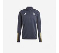 Sudadera cremallera entrenamiento Real Madrid Adulto Temporada 23/24 S
