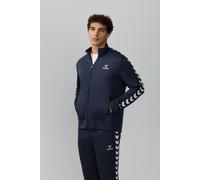 Sudadera cremallera Hummel x Lefties AZUL ACERO M