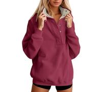 Sudadera Cremallera Oversize Mujer Camiseta Algodón Tallas Blancas Chulas Blusas Elegante Holgada Embarazada Estilo Jogger Gato Gruesa Poliester Clarito Borrega Americano Tu Ella Surferas