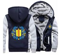 Sudadera Cremallera Para Hombre Vietnam Emblema Nacional Chaqueta De Lana Clásico Cómodo Top Chaqueta Manga Larga Puños Acanalados Ideal Fin De Semana Estilo Reino Unido Sudaderas Trabajo
