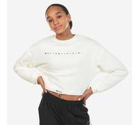 Sudadera Crop Danzas Urbanas Mujer Blanco 44