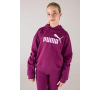 Sudadera Crop Puma - Morado - Sudadera Capucha Niña talla 16