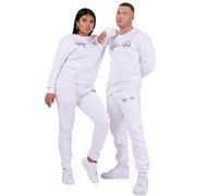 Project X Paris Sudadera Crew 1920009 Logo - Blanco S
