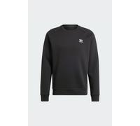adidas Sudaderas Trefoil Essentials Crew Sweatshirt in Negro EU L