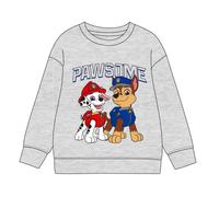 Sudadera De Algodón Cepillado Paw Patrol GRIS - 6 Años | MACHO CERDÀ