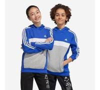 Sudadera de algodón con capucha adidas Niños Azul 176cm 15-16A