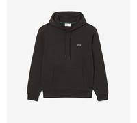 Sudadera de algodón con capucha Hombre Talla L. Color Marron