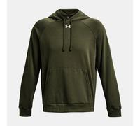 Sudadera de Algodón Felpa Hombre UNDER ARMOUR Rival Vellón Capucha 1379757 390