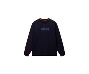 Sudadera de algodón Napapijri Box Logo M Male