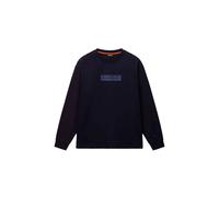 Sudadera de algodón Napapijri Box Logo XL Male