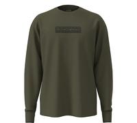 Sudadera de algodón Napapijri Box Logo XL Male