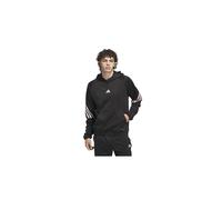 Sudadera de baloncesto adidas crazywarm hombre negro/blanco XL