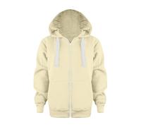 Sudadera de Color Liso con Cremallera, Chaquetas largas con Capucha, Manga Larga, Abrigo y Chaqueta para niñas y niños Top Yoga Mujer Manga Larga Sudadera Mangas Boxeo