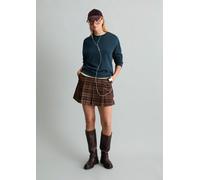 Sudadera de corte holgado Navy Teal L