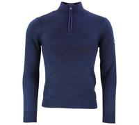 Sudadera de cuello alto con media cremallera Peak Mountain Charlito S