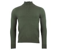 Sudadera de cuello alto con media cremallera Peak Mountain Charlito S
