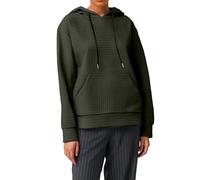 Sudadera de cuello redondo 2024, sudadera de punto de moda, casual, holgada, linda, ropa de mujer, -, S