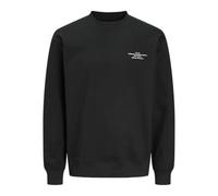 SUDADERA DE CUELLO REDONDO CON LOGO JORBLACHAD - XXL
