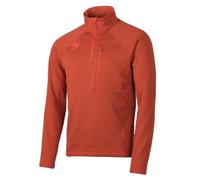 Sudadera de cuello redondo con media cremallera Ternua Momhill M