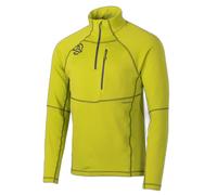 Sudadera de cuello redondo con media cremallera Ternua Momhill XL