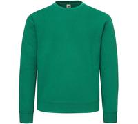 Sudadera De Cuello Redondo De Manga Larga Supercotton Fruit Of The Loom