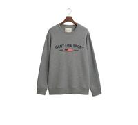 Sudadera de cuello redondo Gant Graphic M