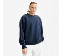 Sudadera de cuello redondo hombre, Elementals, azul L