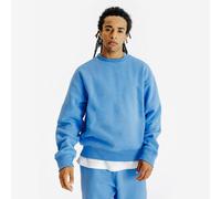 Sudadera de cuello redondo hombre, Elementals, azul XS