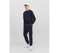 Sudadera jack & jones ebradley crew hombre navy blazer L