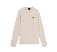 Sudadera de cuello redondo jaspeada Lyle & Scott S