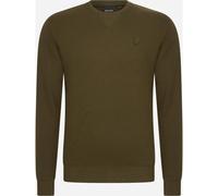 Sudadera de cuello redondo Lyle & Scott Tonal Eagle S