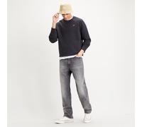 Levi's New Original Crew Sweatshirt, Mineral Black, L para Hombre