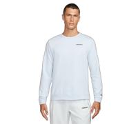 Sudadera de cuello redondo Nike Dri-FIT Track Club Fleece S Male