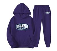 Sudadera de cuello redondo para hombre, conjuntos de 2 piezas con capucha para hombre, sudadera casual para correr, gimnasio, conjuntos de entrenamiento, conjuntos de 2 piezas, trajes de sudadera con