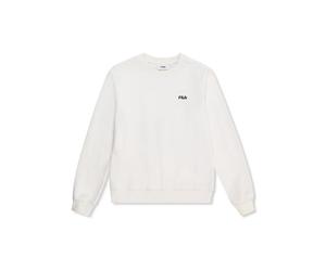 Sudadera de cuello redondo para mujer Fila Lierna Regular L