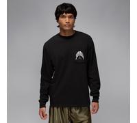 Sudadera de cuello redondo y manga larga con bolsillo Realtree Jordan Brooklyn - Hombre - Negro XL