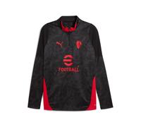 Sudadera de entrenamiento 1/4 zip Milan AC 2025/26 L