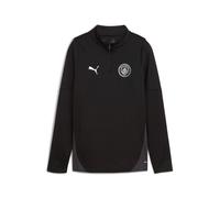 Sudadera de entrenamiento 1/4 zip niño Manchester City 2025/26 10 ans