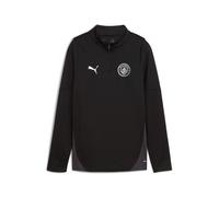 Sudadera de entrenamiento 1/4 zip niño Manchester City 2025/26 8 años