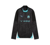 Sudadera de entrenamiento 1/4 zip niño OM 2025/26 12 ans