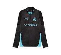 Sudadera de entrenamiento 1/4 zip OM 2025/26 S
